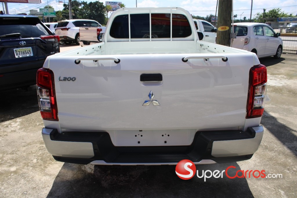2024 Mitsubishi Motors L 200 — foto 5 / 11