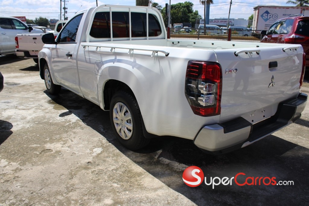 2024 Mitsubishi Motors L 200 — foto 6 / 11