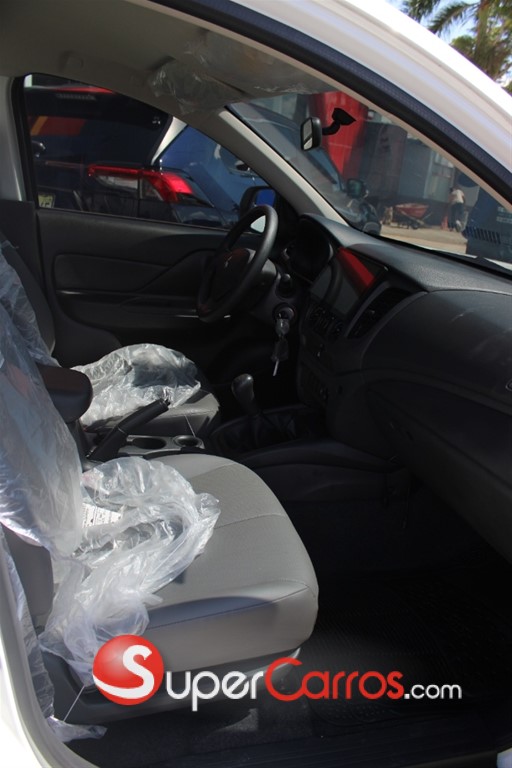 2024 Mitsubishi Motors L 200 — foto 10 / 11