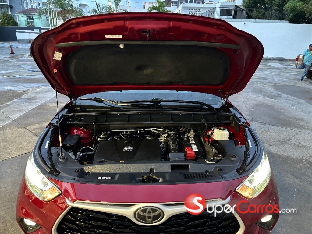 2020 Toyota Highlander XLE — foto 11 / 11