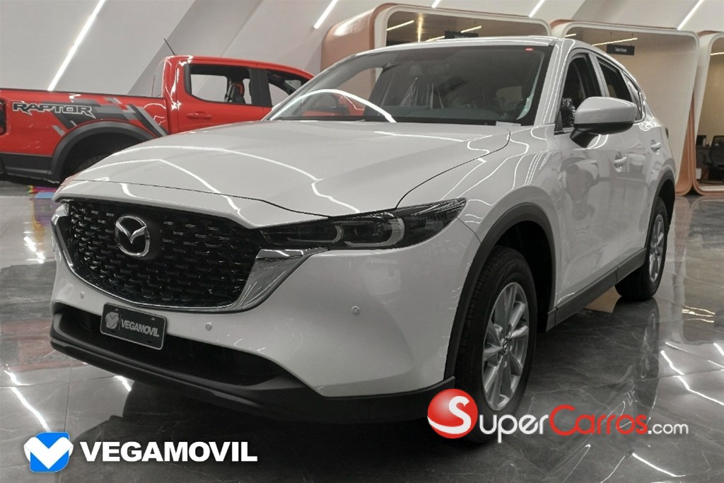 2026 Mazda CX-5 CE