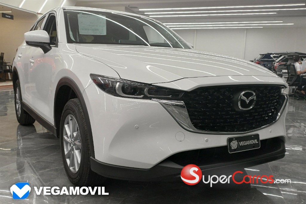2026 Mazda CX-5 CE — foto 2 / 12