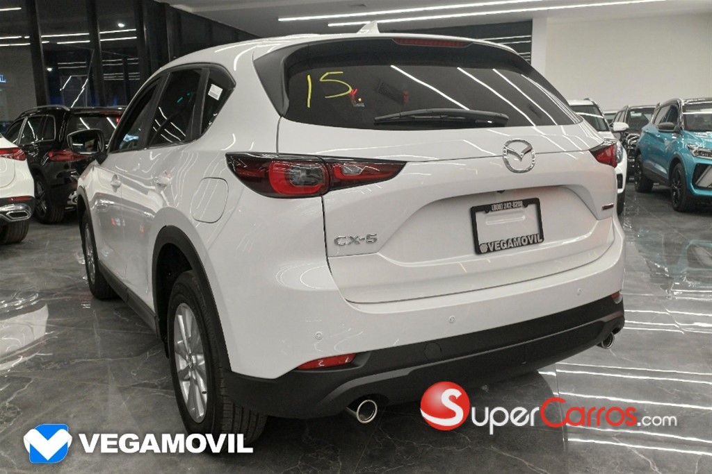 2026 Mazda CX-5 CE — foto 4 / 12