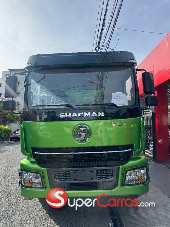 2024 Shacman 6X4 — foto 2 / 9