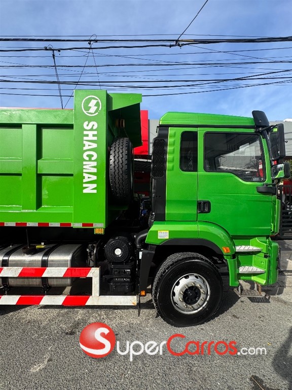 2024 Shacman 6X4 — foto 4 / 9