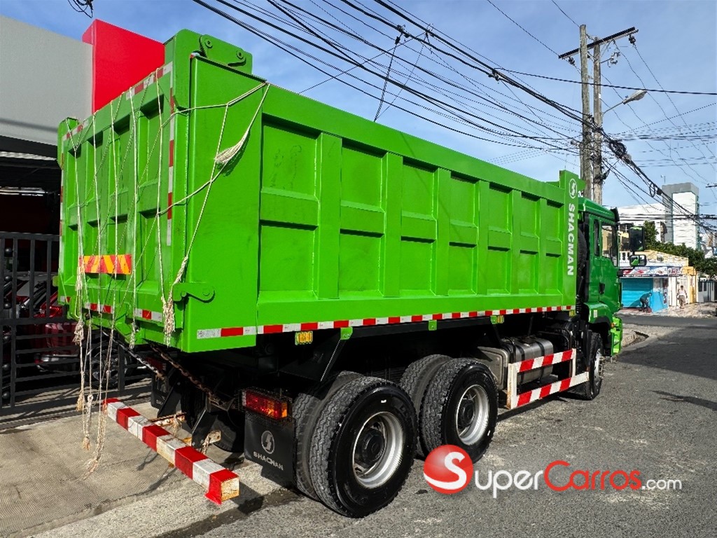 2024 Shacman 6X4 — foto 5 / 9