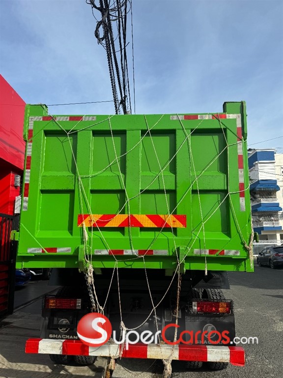 2024 Shacman 6X4 — foto 6 / 9