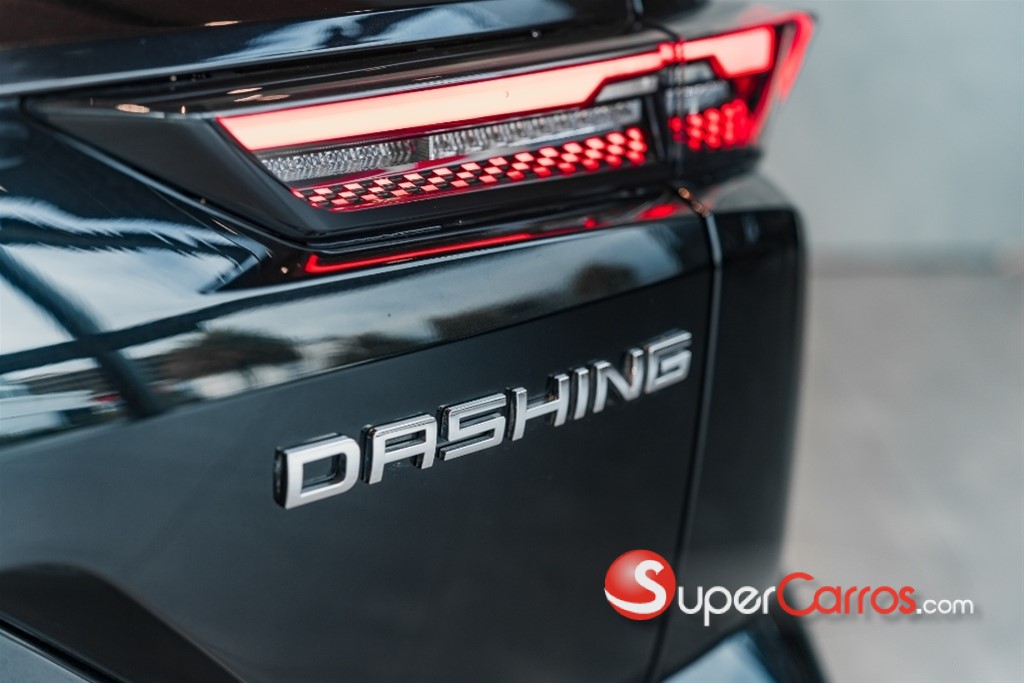 2026 Jetour Dashing — foto 6 / 11