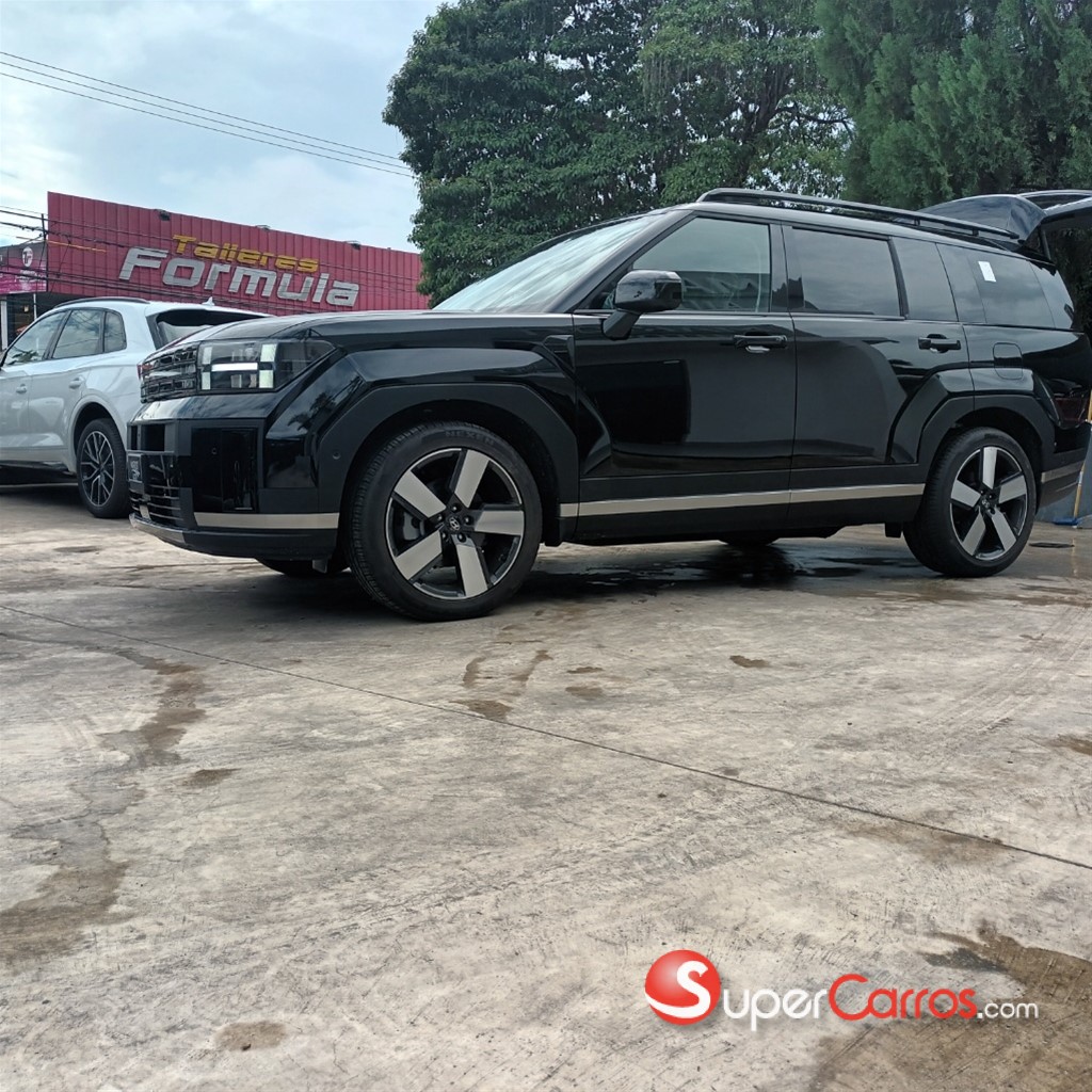 2026 Hyundai Santa Fe — foto 2 / 12