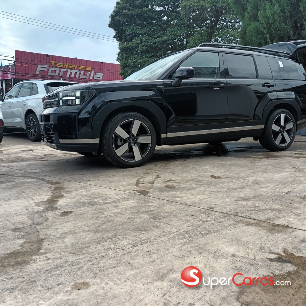 2026 Hyundai Santa Fe — foto 3 / 12