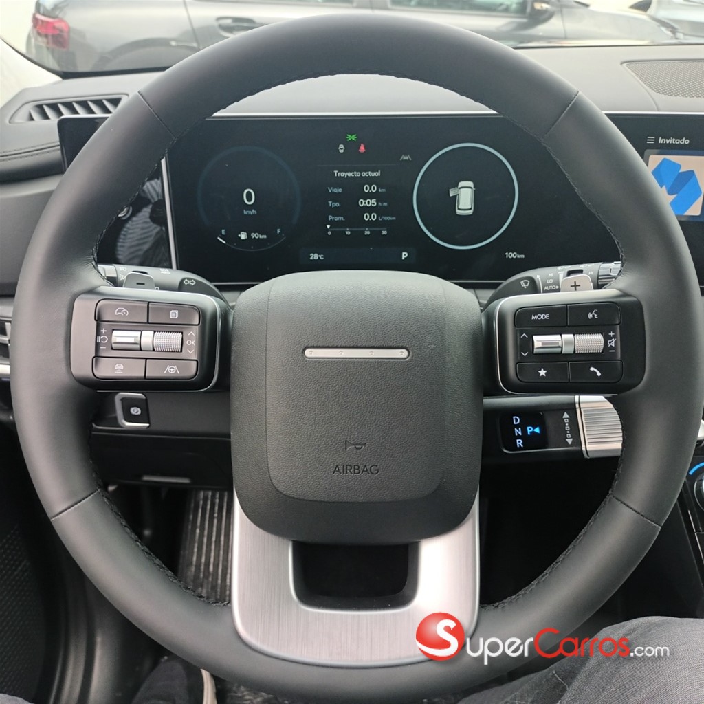 2026 Hyundai Santa Fe — foto 4 / 12