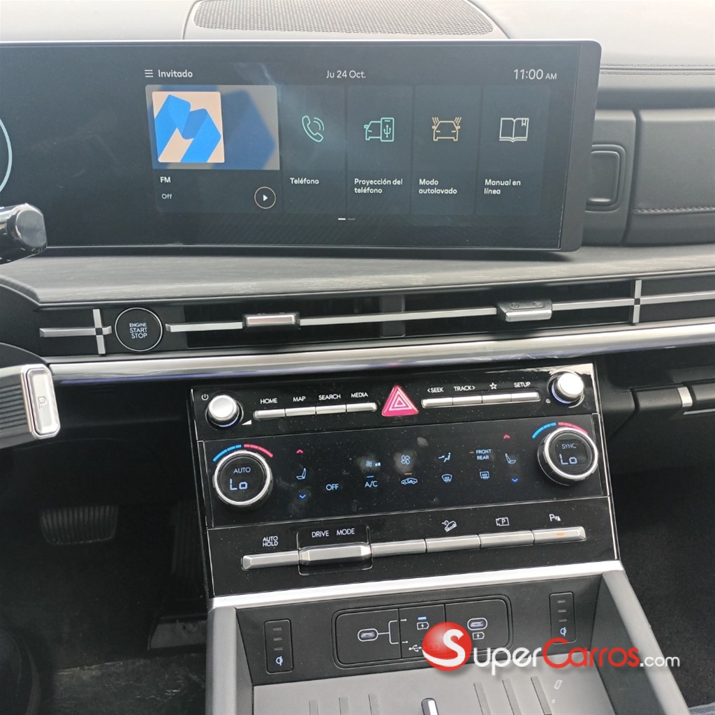 2026 Hyundai Santa Fe — foto 5 / 12