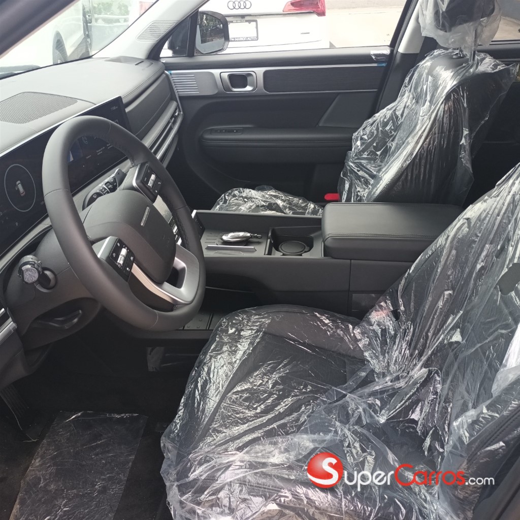 2026 Hyundai Santa Fe — foto 6 / 12