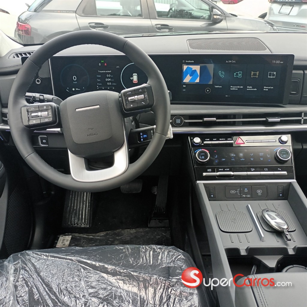 2026 Hyundai Santa Fe — foto 7 / 12