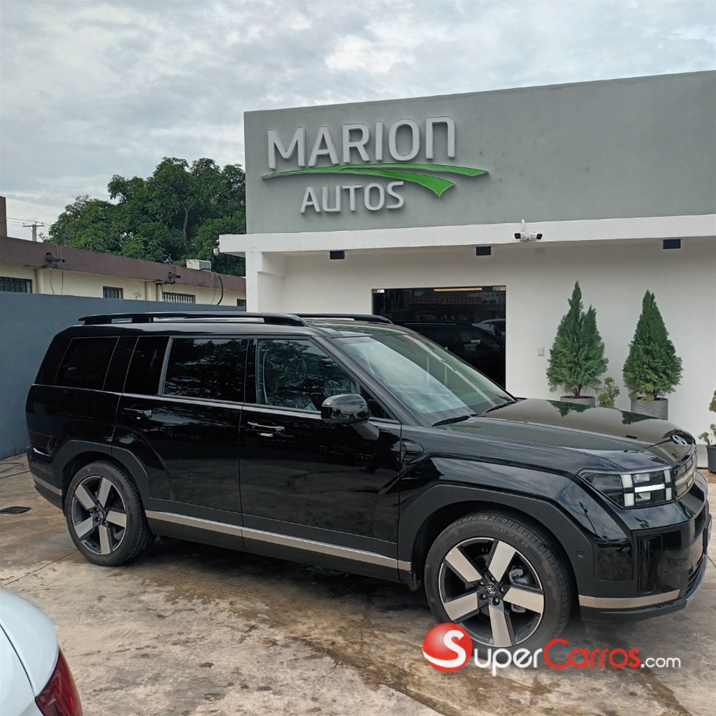 2026 Hyundai Santa Fe — foto 11 / 12