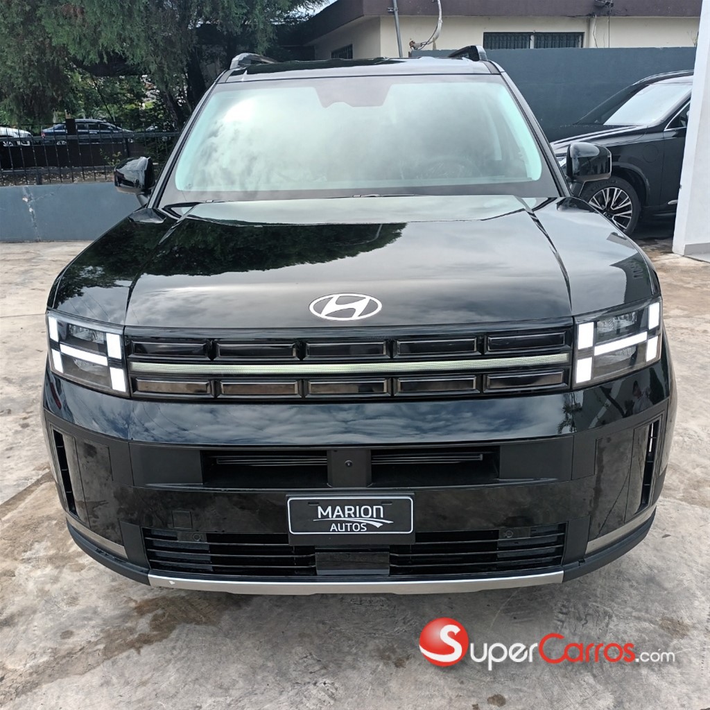 2026 Hyundai Santa Fe — foto 12 / 12