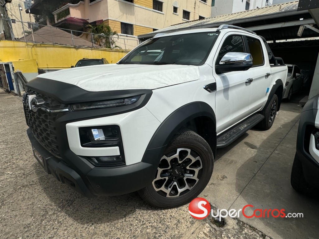 2025 Jac T9