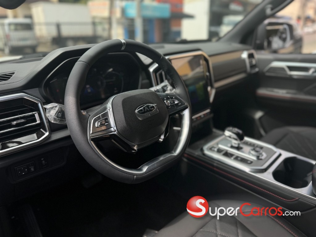 2025 Jac T9 — foto 2 / 7