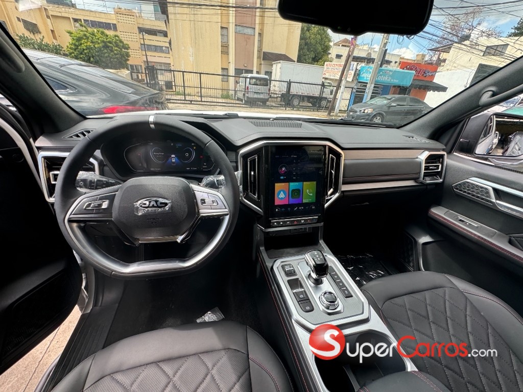 2025 Jac T9 — foto 6 / 7