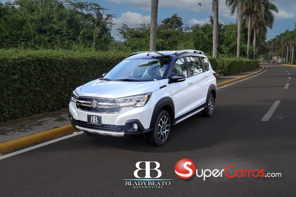 2026 Suzuki XL7 Hybrid