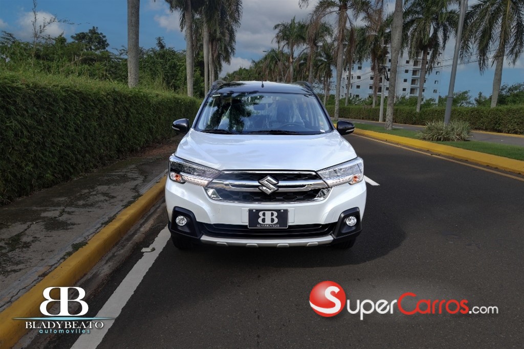 2026 Suzuki XL7 Hybrid — foto 2 / 10