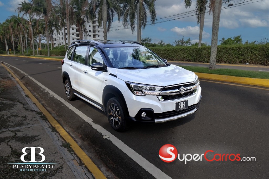 2026 Suzuki XL7 Hybrid — foto 3 / 10