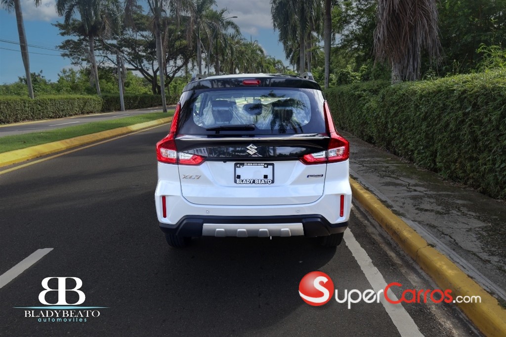 2026 Suzuki XL7 Hybrid — foto 4 / 10