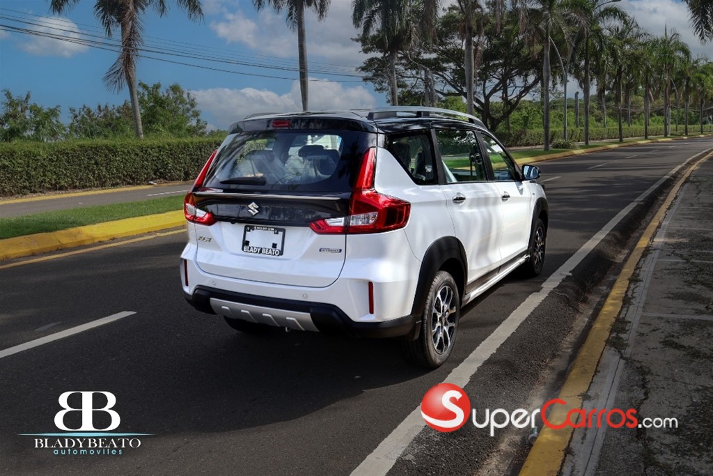2026 Suzuki XL7 Hybrid — foto 5 / 10