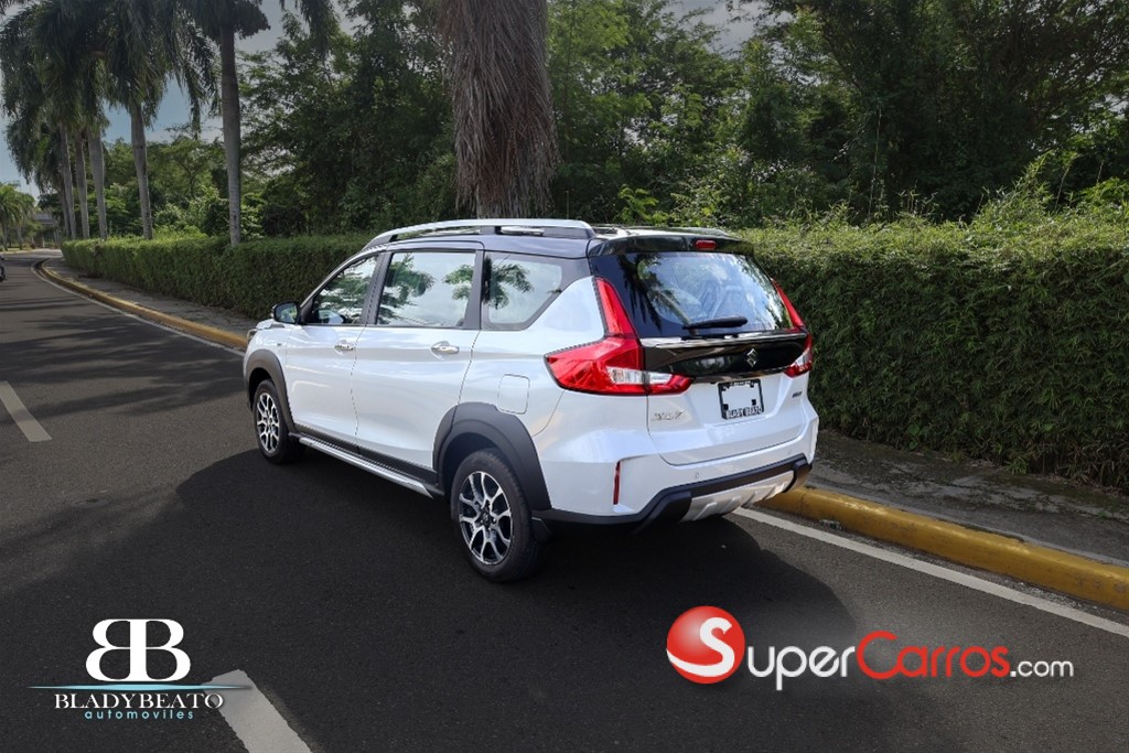 2026 Suzuki XL7 Hybrid — foto 6 / 10