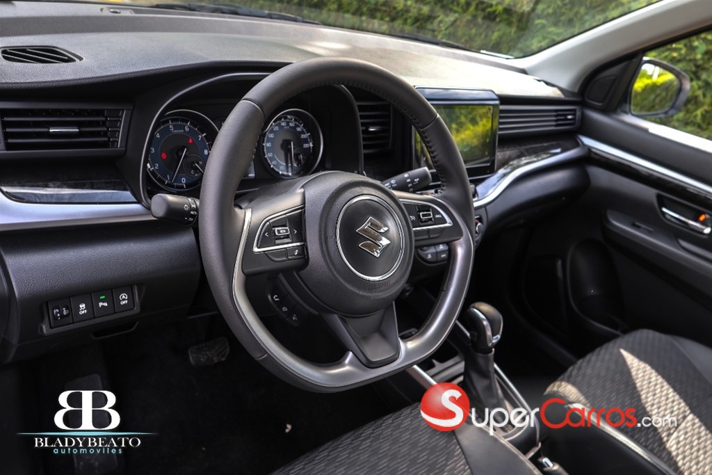 2026 Suzuki XL7 Hybrid — foto 7 / 10