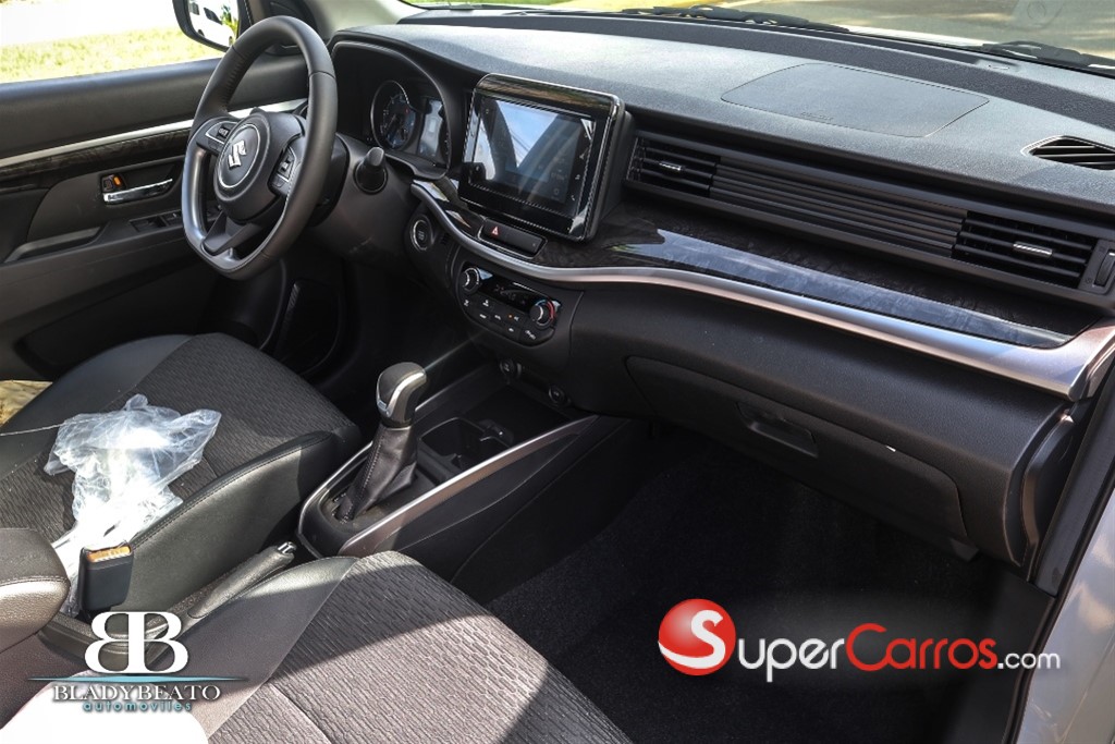 2026 Suzuki XL7 Hybrid — foto 10 / 10
