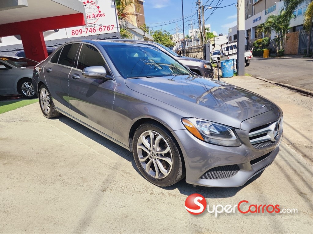 2018 Mercedes-Benz Clase C 300 — foto 5 / 10