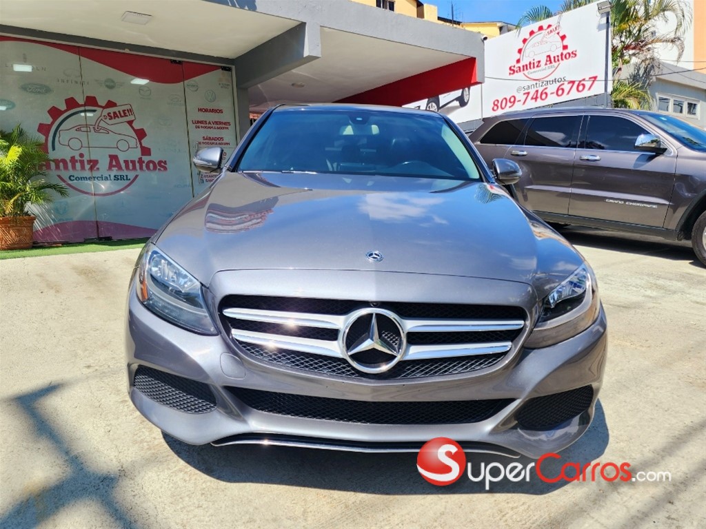 2018 Mercedes-Benz Clase C 300 — foto 6 / 10