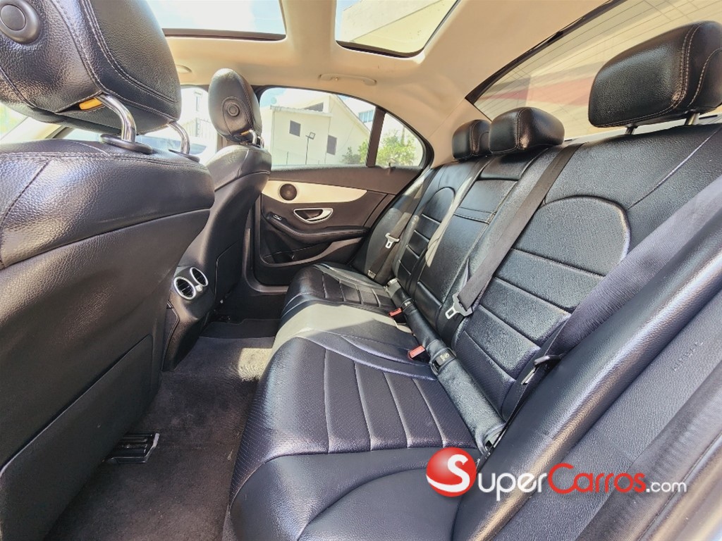 2018 Mercedes-Benz Clase C 300 — foto 7 / 10