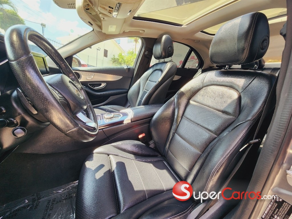 2018 Mercedes-Benz Clase C 300 — foto 8 / 10