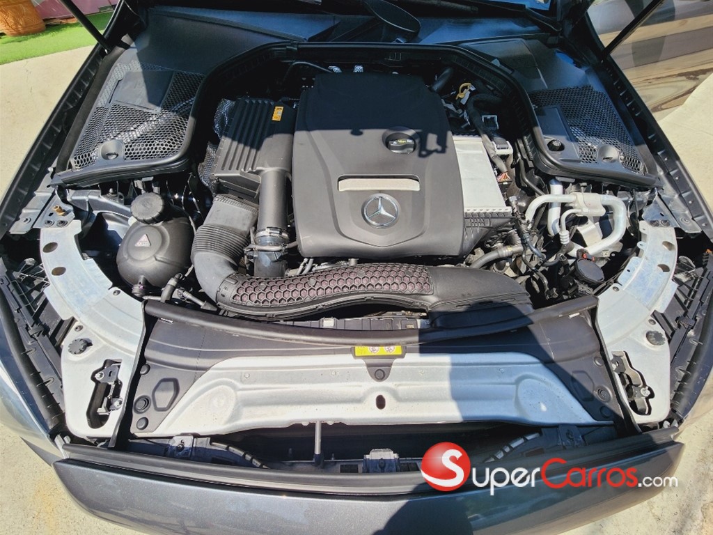2018 Mercedes-Benz Clase C 300 — foto 10 / 10