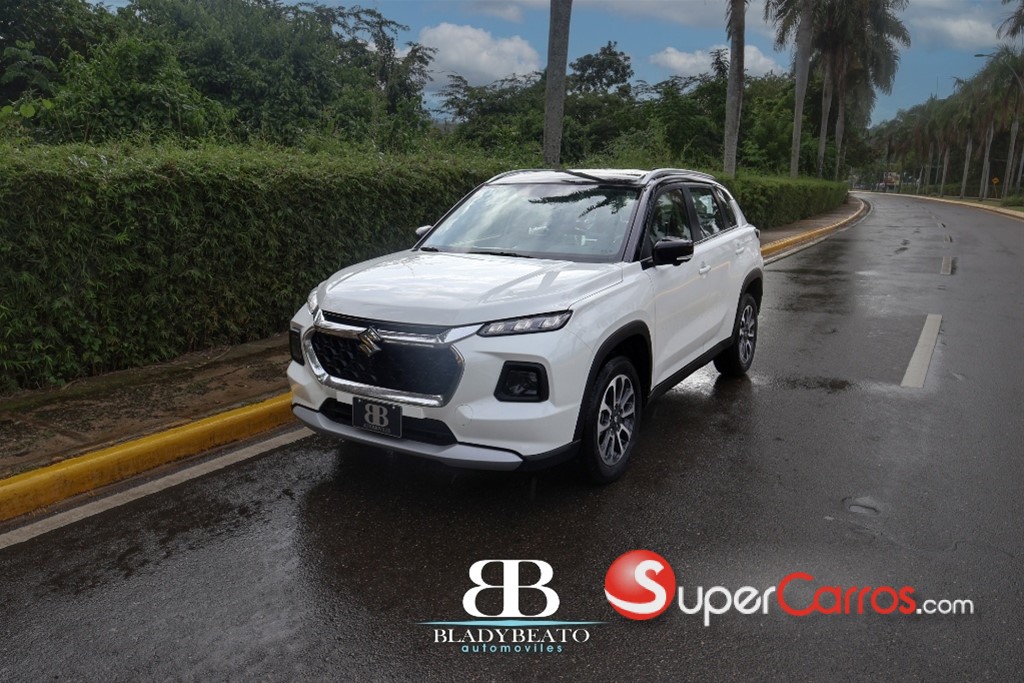 2025 Suzuki Grand Vitara GLX