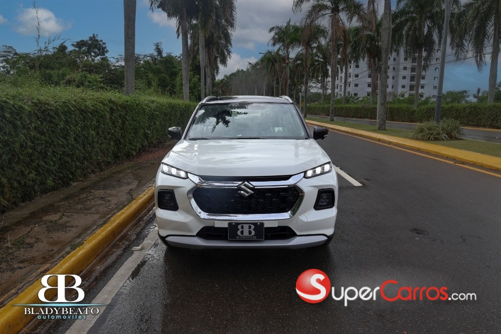 2025 Suzuki Grand Vitara GLX — foto 2 / 10