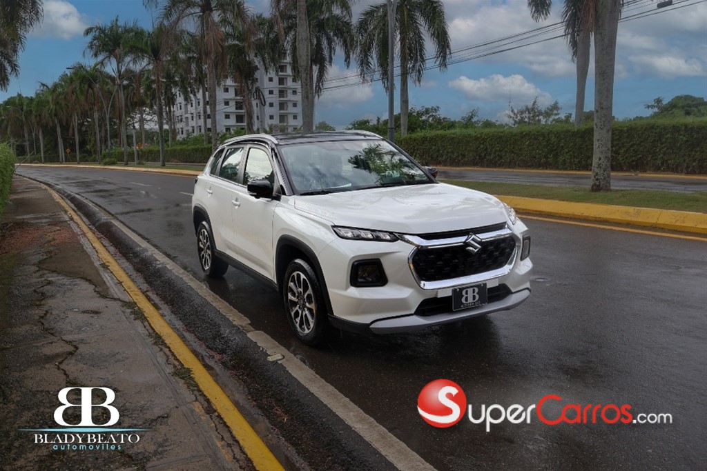 2025 Suzuki Grand Vitara GLX — foto 3 / 10