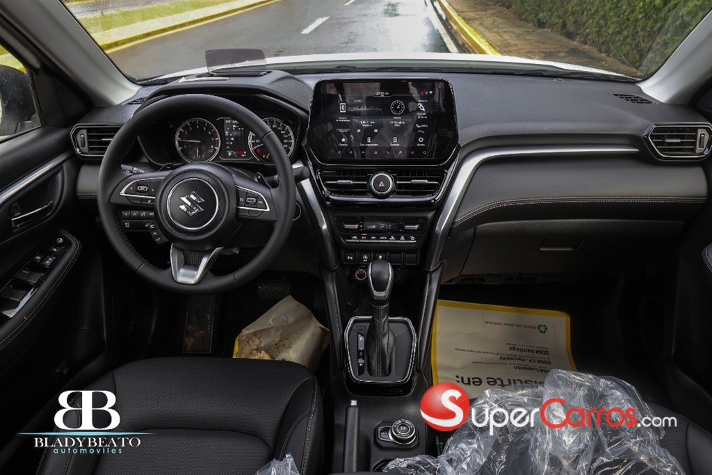 2025 Suzuki Grand Vitara GLX — foto 5 / 10