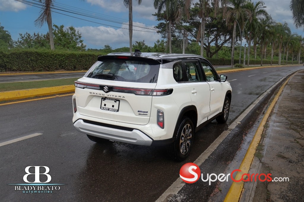 2025 Suzuki Grand Vitara GLX — foto 6 / 10