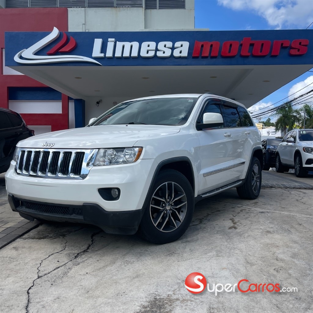2011 Jeep Grand Cherokee Laredo