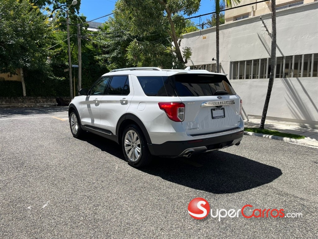 2020 Ford Explorer Limited — foto 2 / 12