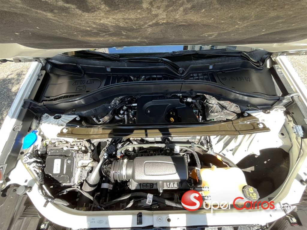2020 Ford Explorer Limited — foto 12 / 12
