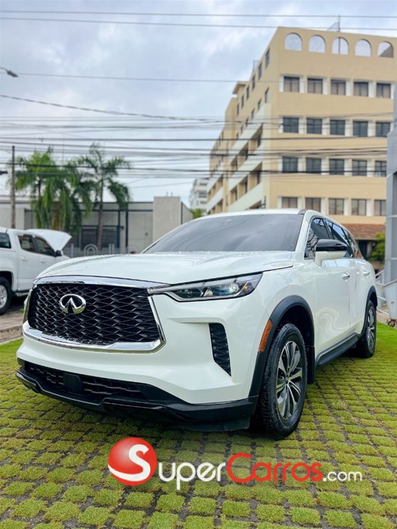 2023 Infiniti QX-60