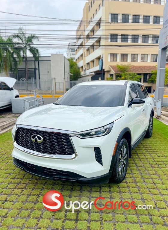 2023 Infiniti QX-60 — foto 4 / 12