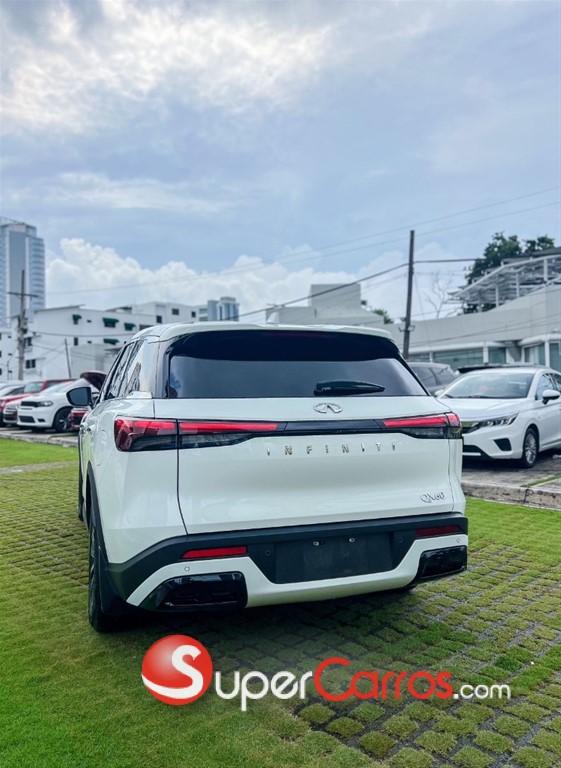 2023 Infiniti QX-60 — foto 5 / 12