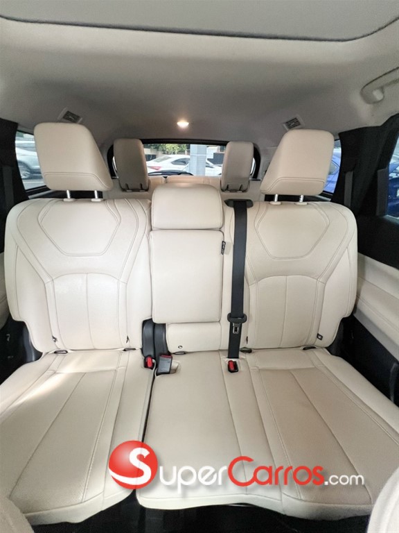 2023 Infiniti QX-60 — foto 8 / 12