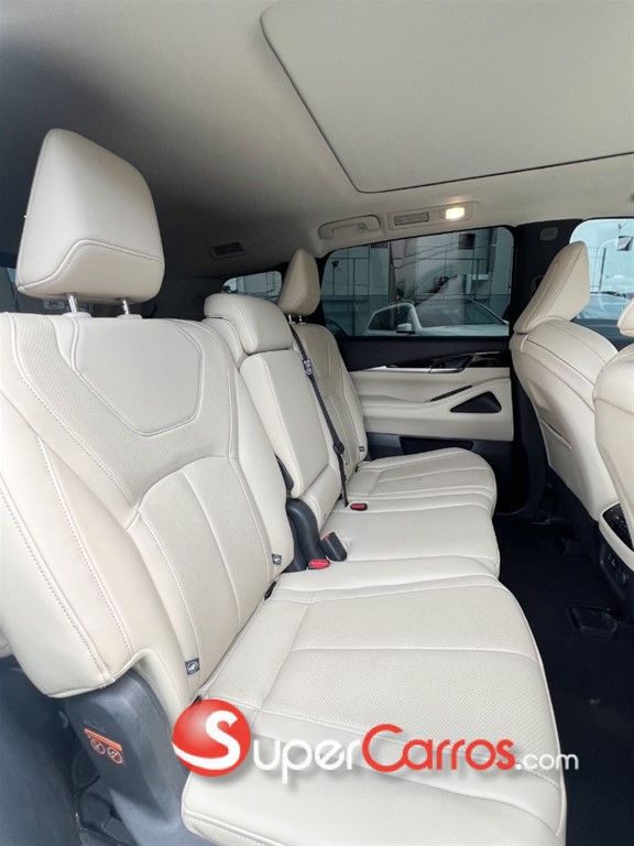 2023 Infiniti QX-60 — foto 9 / 12