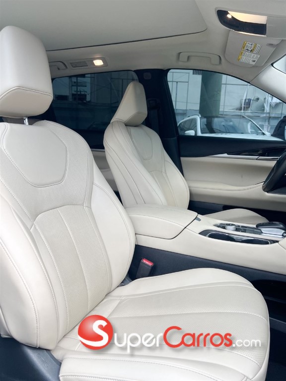 2023 Infiniti QX-60 — foto 10 / 12